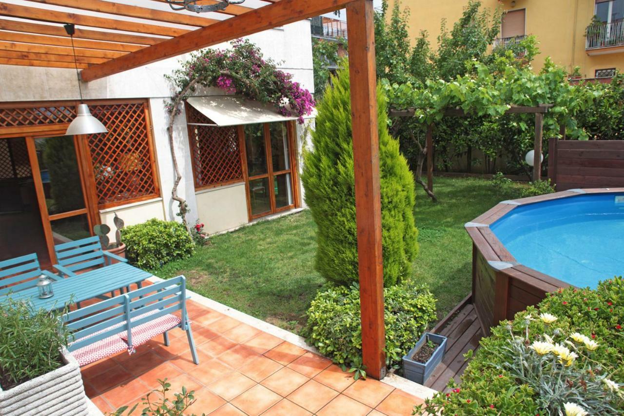 B&B Villa Roma Ngoại thất bức ảnh